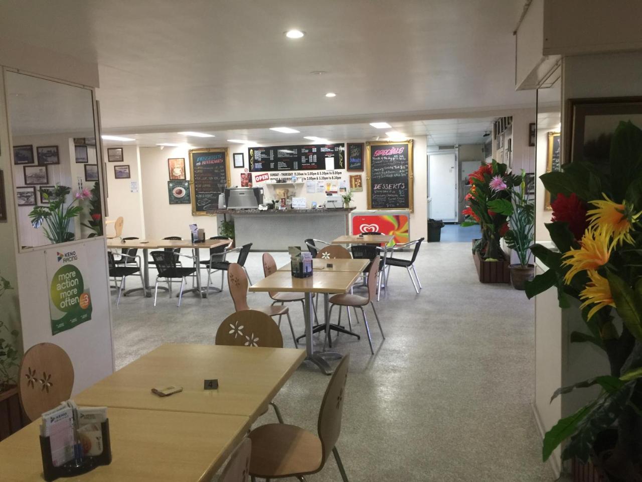 מרילבורו Granville Tavern And Motel מראה חיצוני תמונה
